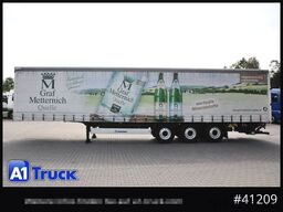 KRONE SD, Getränke, Safe Curtain, LBW, Lenkachse,