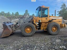 Volvo L70C Wheel Loader with 2 Buckets