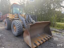 Volvo L70C Wheel Loader with 2 Buckets