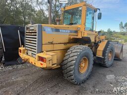 Volvo L70C Wheel Loader with 2 Buckets
