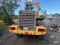 Volvo L70C Wheel Loader with 2 Buckets