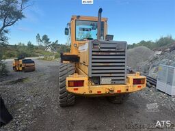 Volvo L70C Wheel Loader with 2 Buckets