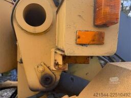 Volvo L70C Wheel Loader with 2 Buckets