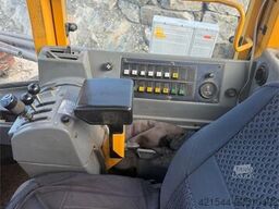 Volvo L70C Wheel Loader with 2 Buckets