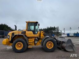 Volvo L90G Wheel Loader – Low Hours – Bucket and Pallet