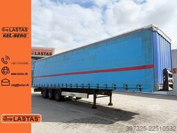 Krone Curtainsider / Planenauflieger