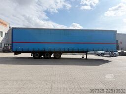 Krone Curtainsider / Planenauflieger