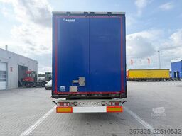 Krone Curtainsider / Planenauflieger