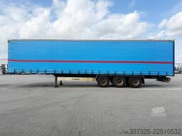 Krone Curtainsider / Planenauflieger