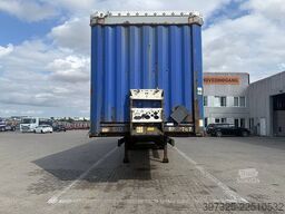 Krone Curtainsider / Planenauflieger