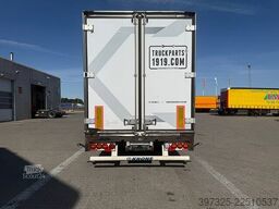 Montenegro Refrigerated trailer / Kühlauflieger