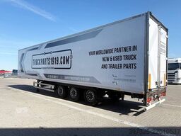 Montenegro Refrigerated trailer / Kühlauflieger