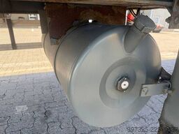 Montenegro Refrigerated trailer / Kühlauflieger