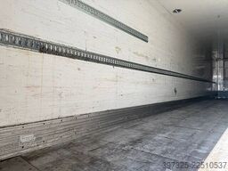 Montenegro Refrigerated trailer / Kühlauflieger