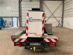 Iveco Daily 35 S10 + Time LT130 TB