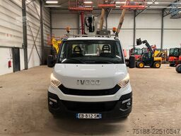 Iveco Daily 35 S10 + Time LT130 TB