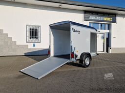 Cheval Liberté Debon C255 Roadster Sport Heckklappe 1,3
