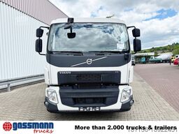 Volvo FE 320 4x2 mit Kran Hiab X-Hiduo 138 ES-3, Funk