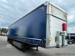 SCHMITZ SCB S3T, VARIOS, LIFTACHSE, EDSCHA-VERDECK,