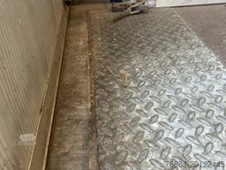 SCHMITZ SCB S3T, VARIOS, LIFTACHSE, EDSCHA-VERDECK,