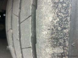 SCHMITZ SCB S3T, VARIOS, LIFTACHSE, EDSCHA-VERDECK,