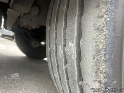 SCHMITZ SCB S3T, VARIOS, LIFTACHSE, EDSCHA-VERDECK,