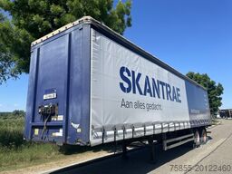 Pacton T2-001 Kooiaap / BPW Axles / Steering / Drumbra...