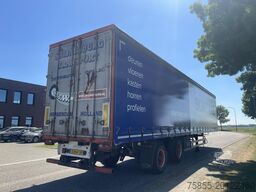 Pacton T2-001 Kooiaap / BPW Axles / Steering / Drumbra...