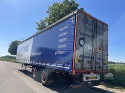 Pacton T2-001 Kooiaap / BPW Axles / Steering / Drumbra...