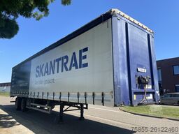 Pacton T2-001 Kooiaap / BPW Axles / Steering / Drumbra...