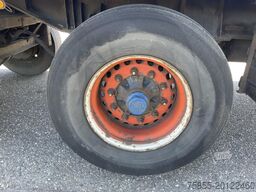 Pacton T2-001 Kooiaap / BPW Axles / Steering / Drumbra...