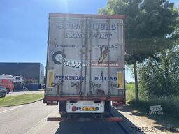 Pacton T2-001 Kooiaap / BPW Axles / Steering / Drumbra...