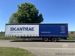 Pacton T2-001 Kooiaap / BPW Axles / Steering / Drumbra...