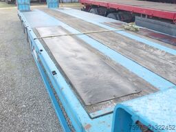 de angelis pianale carrellone rampe 3 assi usato