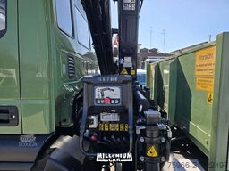 Iveco EUROCARGO 160E25 GRU E CASSONE 2016 EURO