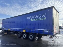 Schmitz Cargobull Semitrailer Curtainsider Standard