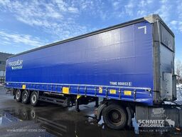Schmitz Cargobull Semitrailer Curtainsider Standard
