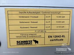 Schmitz Cargobull Semitrailer Curtainsider Standard