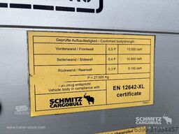Schmitz Cargobull Semitrailer Curtainsider Standard