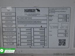 SCHMITZ CARGOBULL SCS24/L Varios