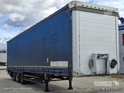 Schmitz Cargobull Curtainsider Mega