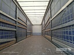 Schmitz Cargobull Curtainsider Mega