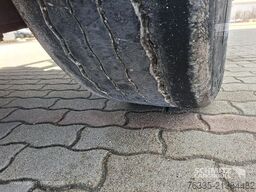 Schmitz Cargobull Curtainsider Mega