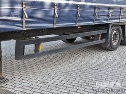 Schmitz Cargobull Curtainsider Mega