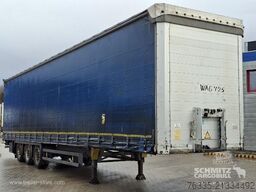 Schmitz Cargobull Curtainsider Mega