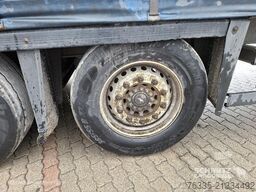 Schmitz Cargobull Curtainsider Mega