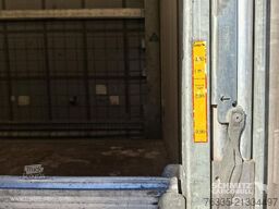 Schmitz Cargobull Curtainsider Mega
