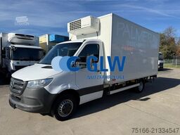 MERCEDES-BENZ SPRINTER 516 CDI Kühlkoffer LBW 0,75 T*MOTOR NEU