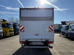 MERCEDES-BENZ SPRINTER 516 CDI Kühlkoffer LBW 0,75 T*MOTOR NEU