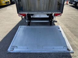 MERCEDES-BENZ SPRINTER 516 CDI Kühlkoffer LBW 0,75 T*MOTOR NEU